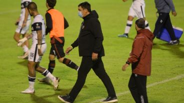 El Mono no se preocupa por el desgaste de los partidos de esta semana.