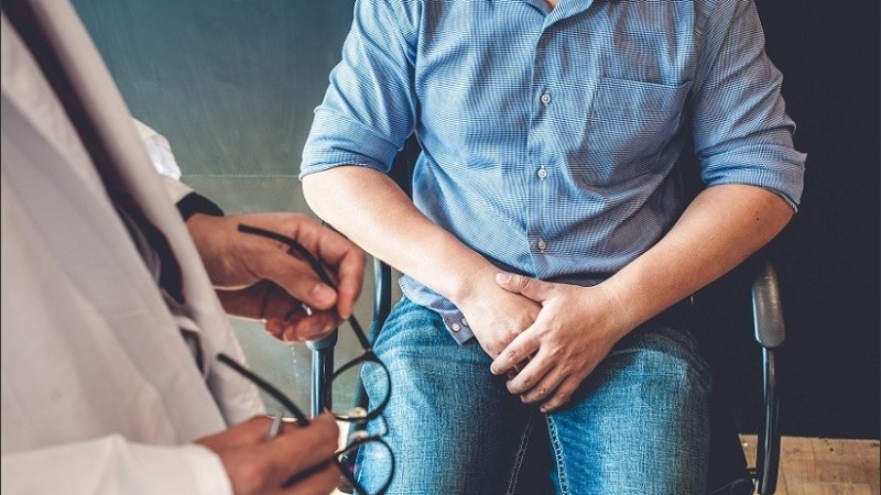 Doctors Are Consulting With Young Men About Prostate Cancer And Venereal Disease, Including Sexual D