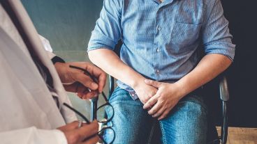 Doctors Are Consulting With Young Men About Prostate Cancer And Venereal Disease, Including Sexual D