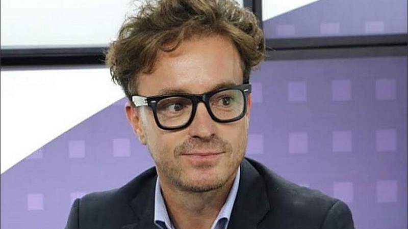 Lucas Candioti dejó de ser el subsecretario de Comercio Exterior y Nuevas Tecnologías del Ministerio de Producción provincial.