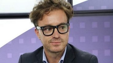 Lucas Candioti dejó de ser el subsecretario de Comercio Exterior y Nuevas Tecnologías del Ministerio de Producción provincial.