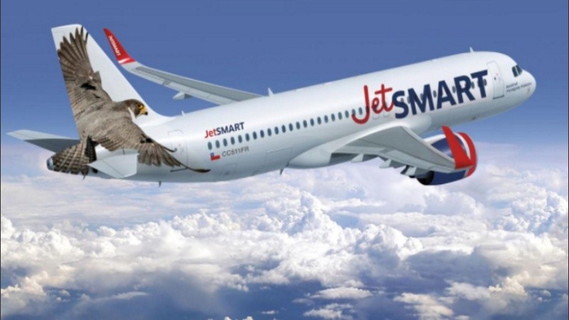 El vuelo hacia ese destino se había retomado en diciembre de 2020, luego de la suspensión general del tráfico aéreo, a causa de la pandemia.