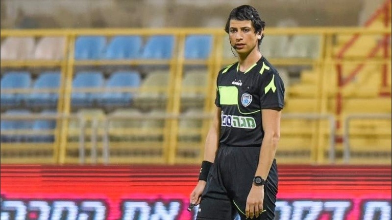 Sapir se sometió a un tratamiento hormonal.