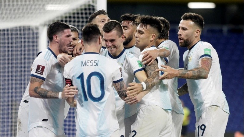 Argentina buscará su primer título desde 1993.