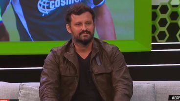 Equi fue al programa de Fantino este martes por la noche