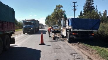 El plan de reparación de la Ruta 33 forma parte de los anuncios realizados por el presidente durante su visita a Rosario