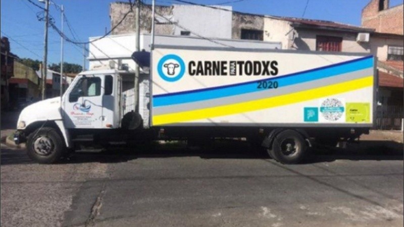 Desde el Ministerio de Desarrollo Social remarcan que la iniciativa que ya se había implementado en 2020 y se retoma ahora, es posible gracias a la eliminación del intermediario.