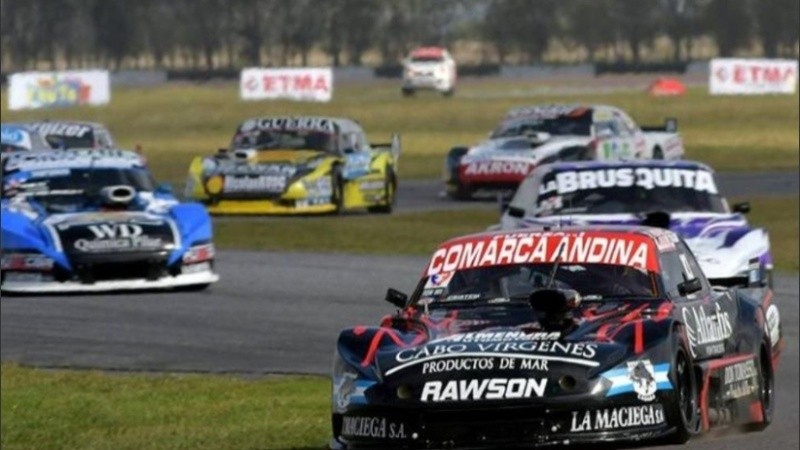 La medida fue resuelta por el Comité Ejecutivo de la Asociación Corredores Turismo Carretera (ACTC).