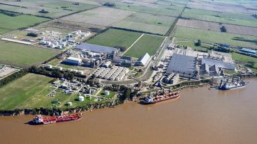 Se garantizó la normal navegabilidad del río en plena cosecha gruesa