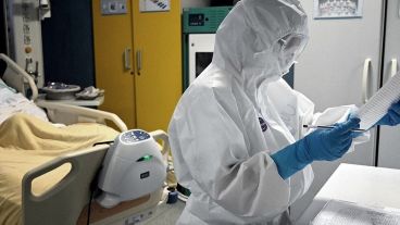 La Argentina acumula 2.954.943 contagios desde el inicio de la pandemia