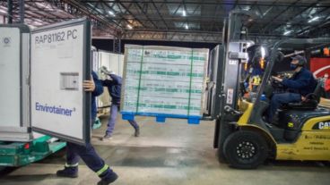 Estarán destinadas a completar los esquemas de vacunación ya iniciados.