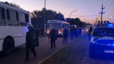 Los demorados serán notificados de que se les iniciará una causa penal por el incumplimiento del decreto presidencial.