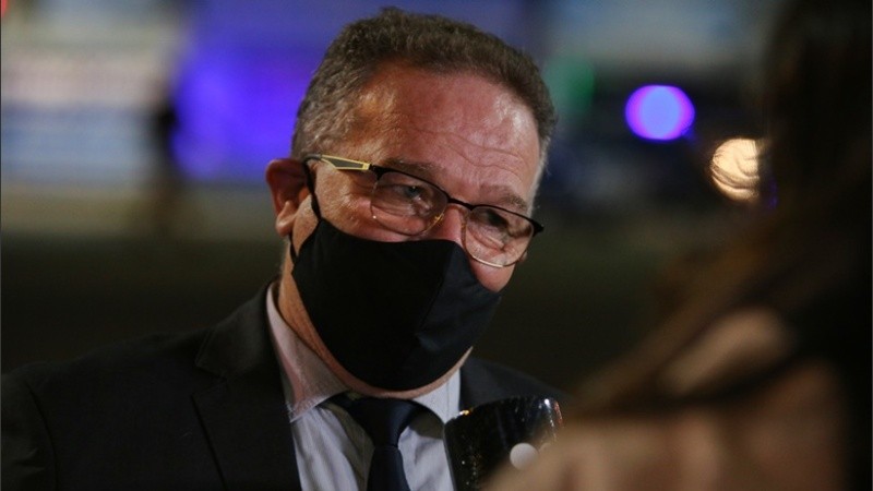 Lagna remarcó, a horas del domingo, que la negociación no se terminó