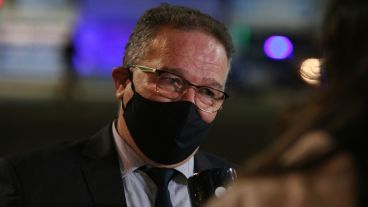 Lagna remarcó, a horas del domingo, que la negociación no se terminó