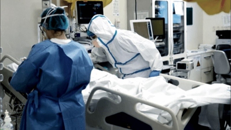 A la fecha, se registran 284.164 casos positivos activos en todo el país.