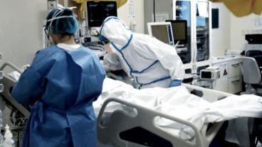 A la fecha, se registran 284.164 casos positivos activos en todo el país.