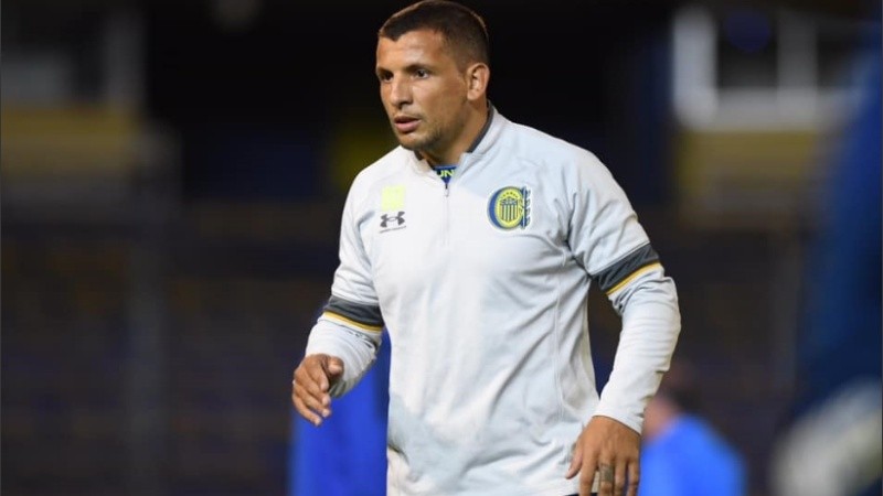 El mediocampista canalla será titular el próximo domingo en el Gigante de Arroyito ante Newell's.