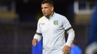 El mediocampista canalla será titular el próximo domingo en el Gigante de Arroyito ante Newell's.