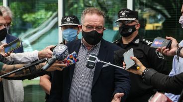 El ministro Jorge Lagna habló en Radio 2