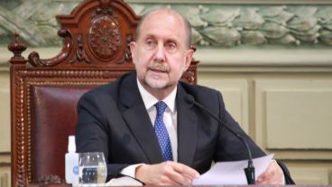 Omar Perotti abre este sábado a la mañana las sesiones ordinarias de la Legislatura santafesina.