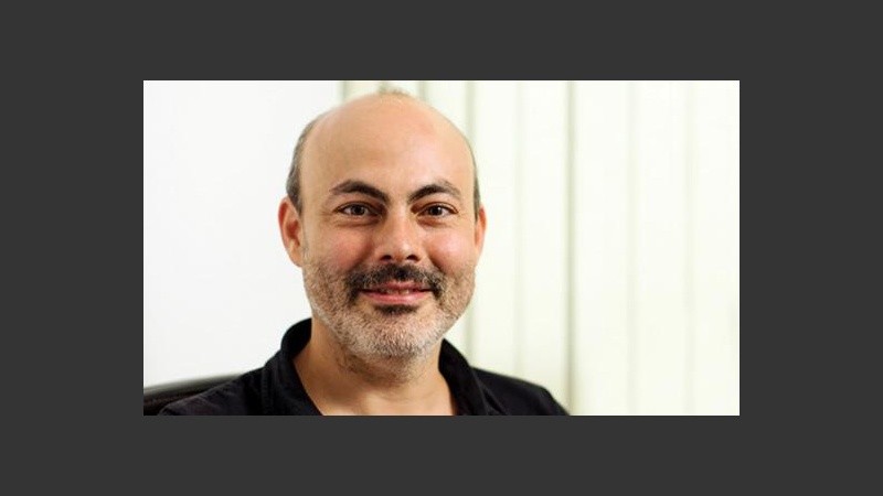 Javier Palatnik, investigador principal del CONICET en el Instituto de Biología Molecular y Celular de Rosario (IBR), 