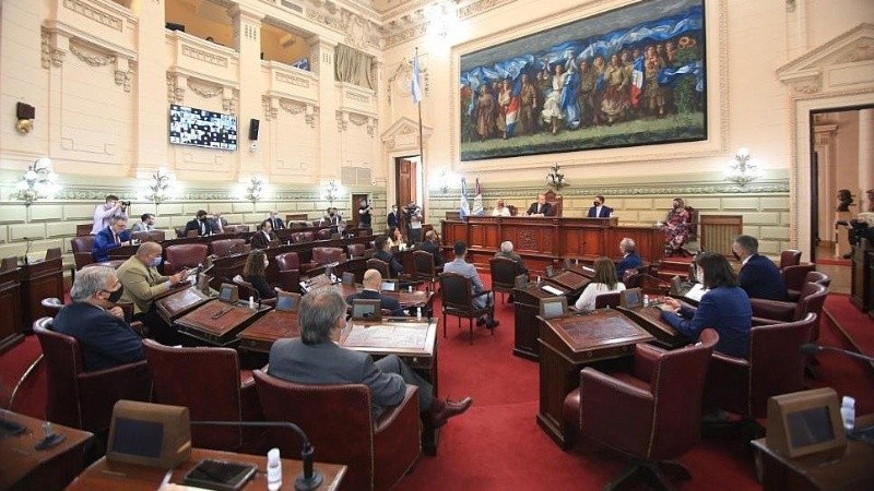 Legisladores de los distintos espacios políticos analizaron la palabra del mandatario santafesino.