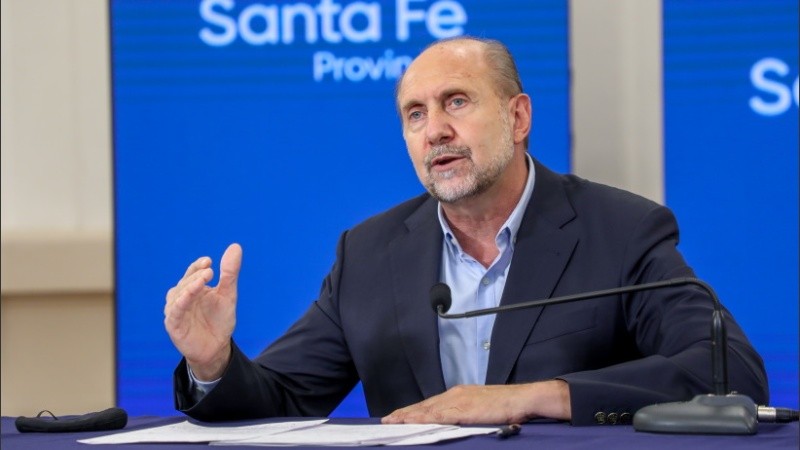 El decreto regirá hasta el 21 de mayo, con la salvedad de las medidas para los departamentos Rosario y San Lorenzo.