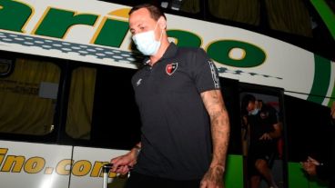 Lema, uno de los futbolistas que el DT tiene a disposición.