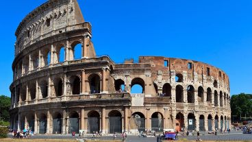 El agua de lluvia será recogida para proteger mejor las ruinas y también para utilizarla.