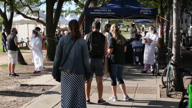 La cifra de muertos notificada ‹es la más alta desde el 17 de marzo de este año.