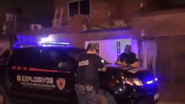 El ataque ocurrió en Franklin al 7900.