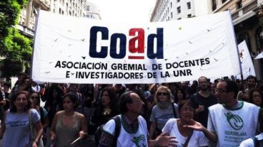 Si el Plenario de Secretarios Generales decide en un sentido contrario, Coad impulsará el Plebiscito desde las asociaciones de base.