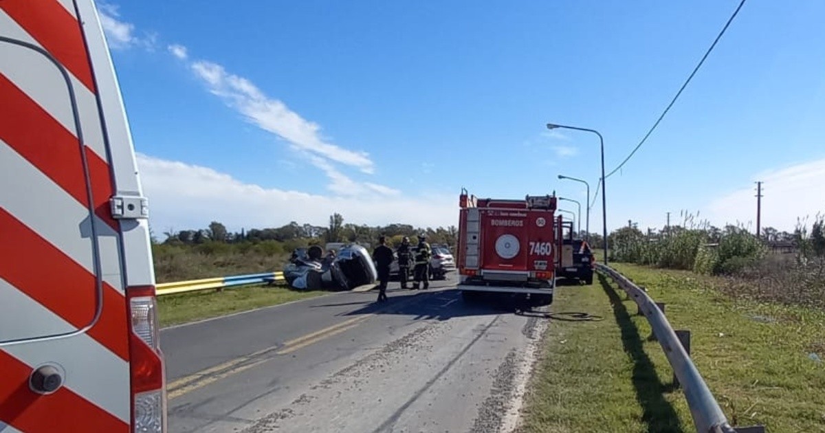 Choque fatal en el inicio de la Ruta 34: una mujer falleció y ...