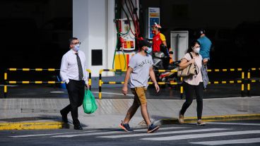 La ciudad superó los 700 casos este martes.