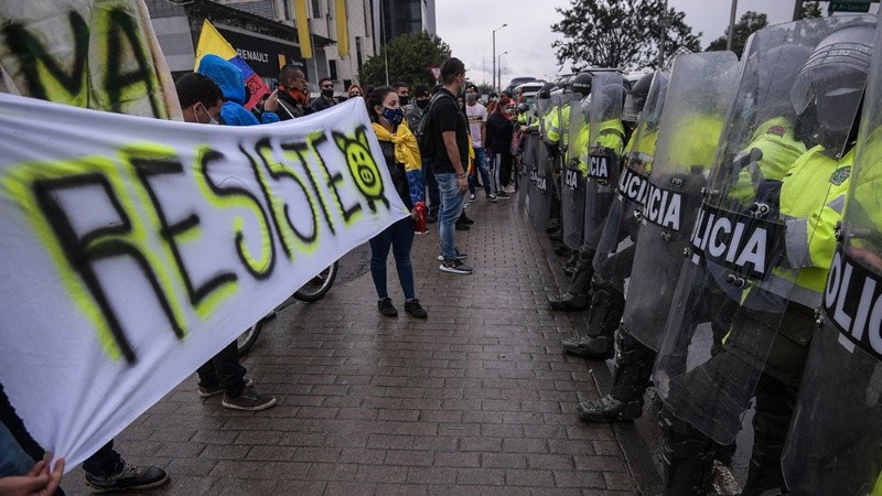 Para este miércoles se prepara una nueva gran manifestación en Colombia.