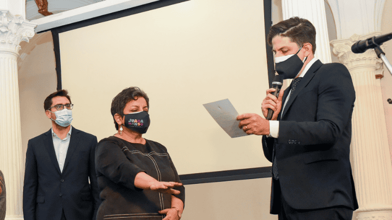 Trotta encabezó la asamblea del consejo que reúne a todas las provincias.