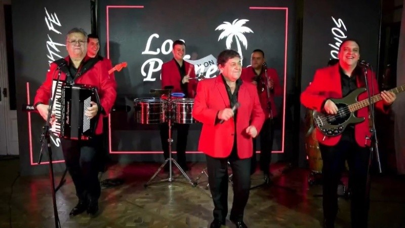 Colón y Santa Fe fueron tendencia durante varias horas en la noche del martes.