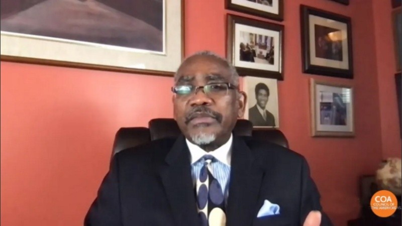 El congresista clave en el Capitolio que apoya a Argentina en su negociación con el FMI