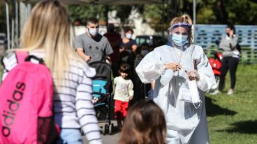 “Los contagios son consecuencia de las medidas que se toman".
