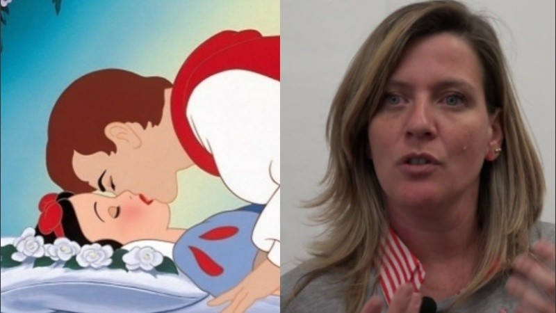 Lila Siegrist a favor de revisar los contenidos culturales.