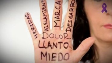 La violencia de género es un delito, no es "un crimen pasional".