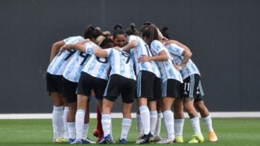 "La voz colectiva de las jugadoras es muy importante para lograr un cambio”, recalca el comunicado de FIFPRO.