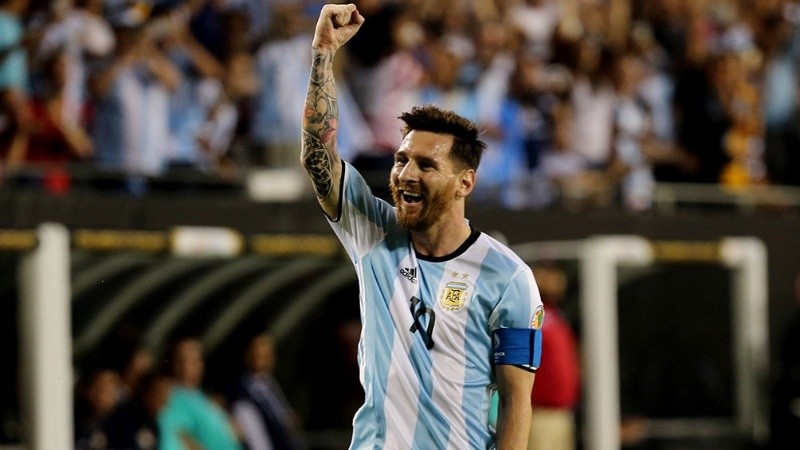 Lionel Messi tendrá una agenda cargada con la selección argentina cuando termine la competencia en Barcelona.
