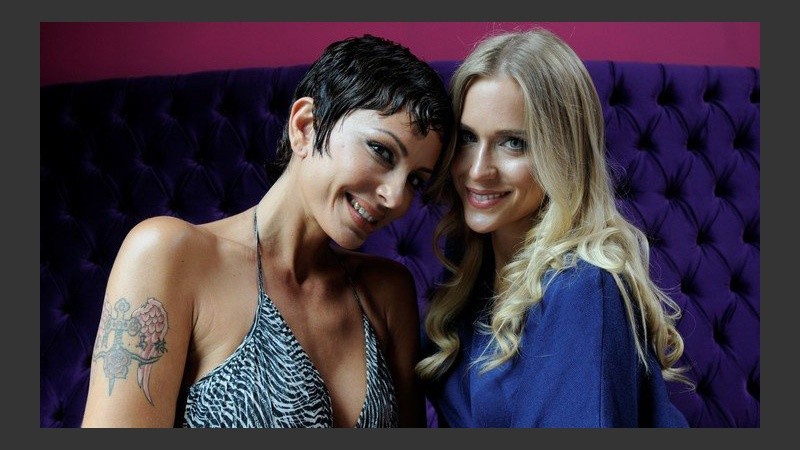 Brenda Gandini y su mamá, Daniela Cardone, volvieron a vivir juntas cuando la joven se fue de la casa del padre.