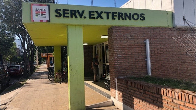 El Samco de Villa recibió dos pacientes críticos.