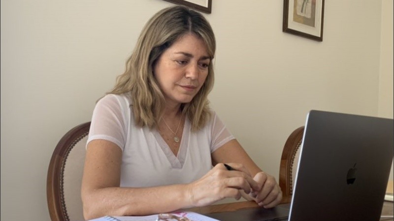 Estela Regidor, diputada nacional por Corrientes.