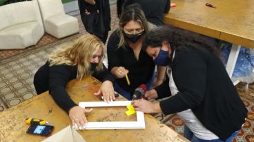 La asociación busca promover los derechos laborales de las mujeres.