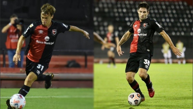 Cacciabue y Negri se perderán los próximos compromisos por lesión.