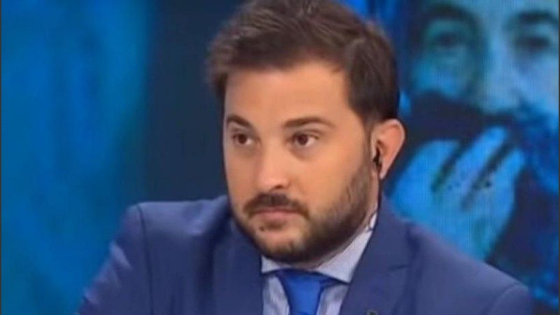 Según dijo, se encuentra estable y saturando bien. 