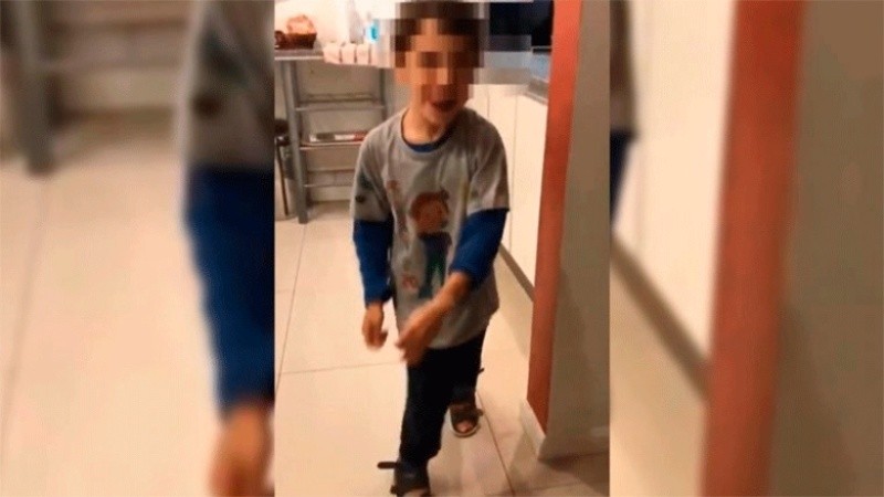 Cuando tenía ocho meses les dijeron a sus papás que nunca iba a poder caminar a raíz de una parálisis cerebral.